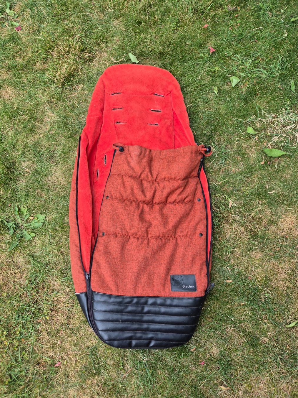 Cybex Sacs de couchage: Cybex Priam Winterfusssack – D'occasion à Niederwil SG par javatux