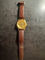 Seltene Vintage Fossil SK-5125 „Aut-O-Matic“ Herrenuhr