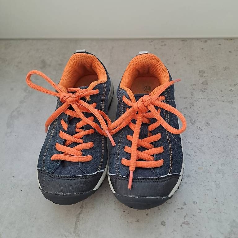 Trevolution Scarpe per ragazzi: Trevolution Trekkingschuhe / Wanderschuhe (Gr. 28) – Usato da Stein AR venduto da foxtown2 4