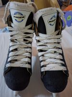 Schlittschuhe Bauer Impact schwarz gebrauchter grösse 35