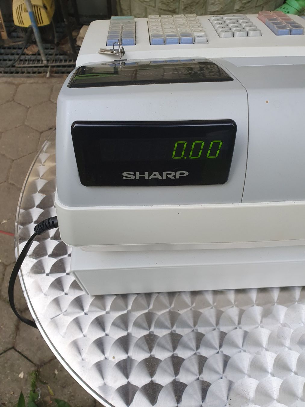 Sharp Registratore di cassa: Sharp XE-A303 Registrierkasse – Usato da Dottikon venduto da Dragan57_77 1