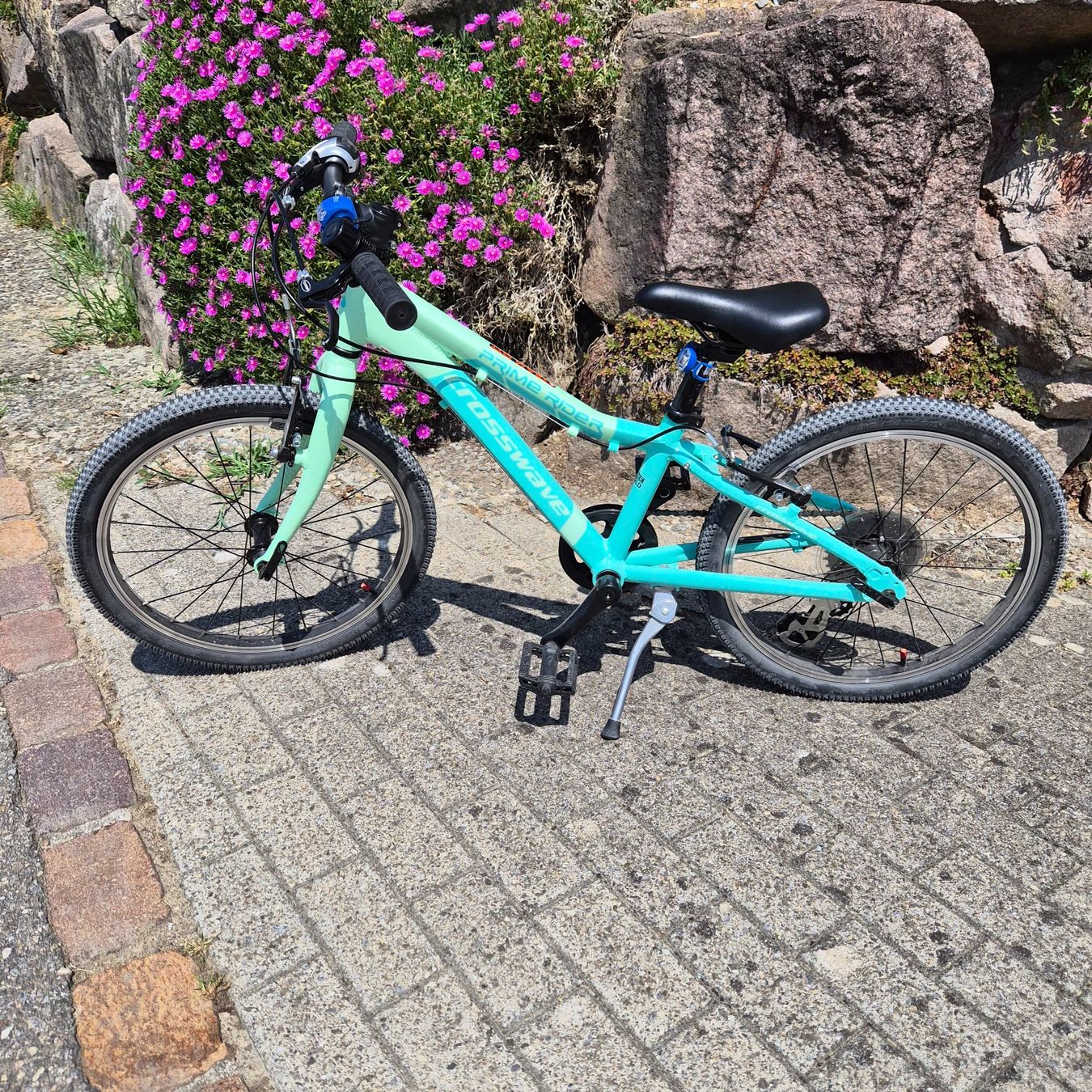 Crosswave Velos: Crosswave Kindervelo 20 Zoll – Gebraucht aus Oberlunkhofen von schlagii 1