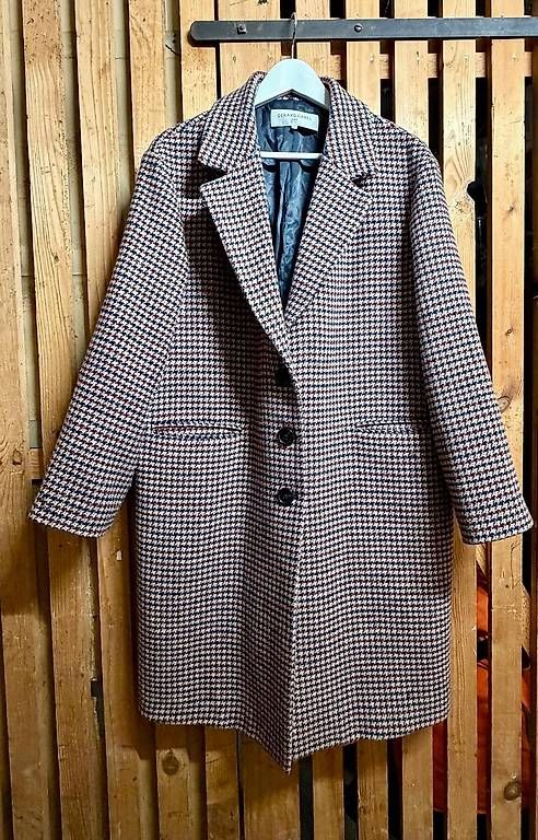 Cappotti: Manteau Gerard Darel T44 – Usato da Lausanne venduto da zim_qsn5