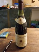 Gevrey-Chambertin Jaboulet Vercherre 1982 Rarität!