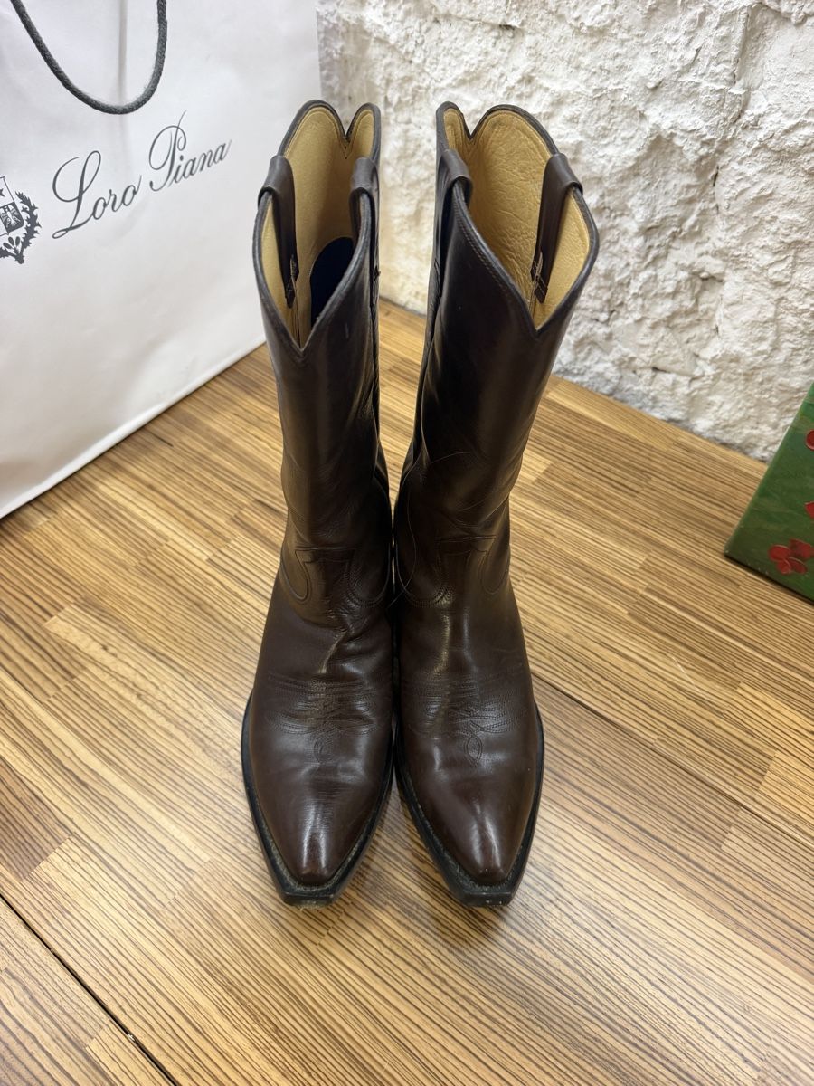 Prada Herrenschuhe: Prada Cowboy Stiefel 43 – Gebraucht aus Kreuzlingen von jwlf1 3