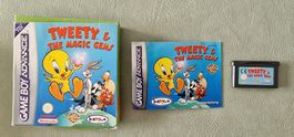 Tweety and the Magic Gems GBA Spiel komplett mit OVP
