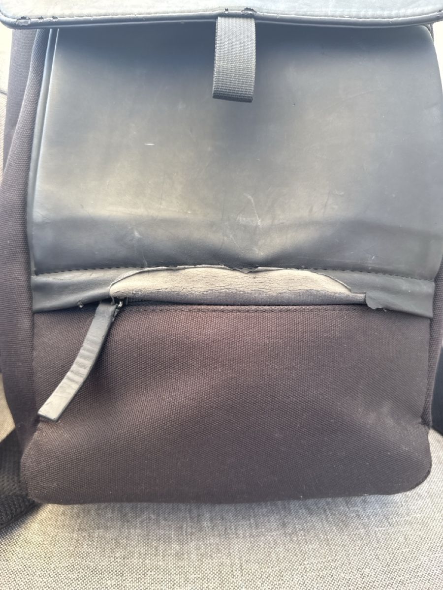 Kapten & Son Rucksäcke: Kapten & Son Rucksack schwarz – Defekt aus Bern von amanda-staub 3