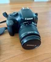 Canon EOS 1100D Spiegelreflexkamera