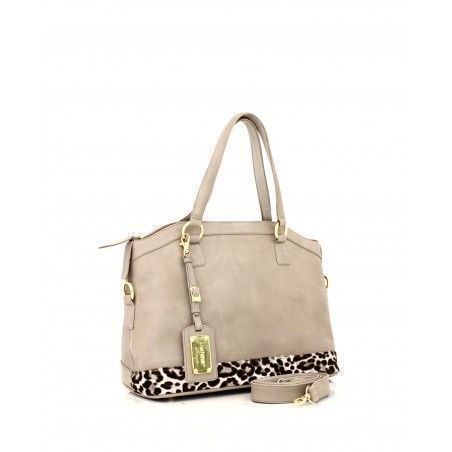 Borse da donna: SAC LEO - 100% CUIR – Nuovo e nell'imballaggio originale da Meyrin venduto da fashion-outlet