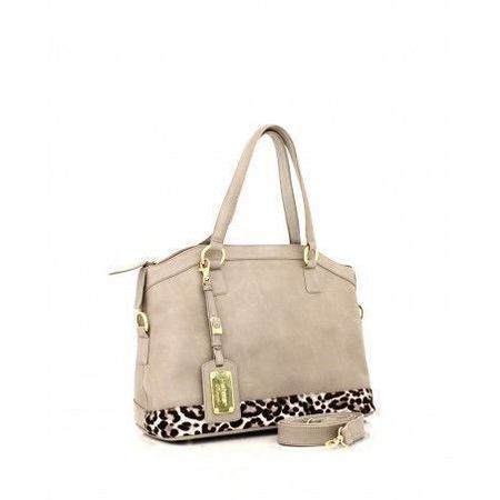 SAC LEO - 100% CUIR