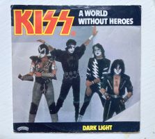 KISS - A WORLD WITHOUT HEROES