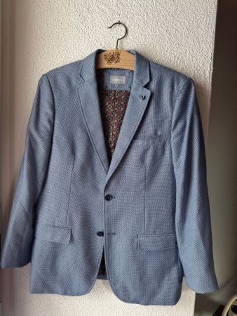 Edler Sommerblazer für Herren – Top Zustand, Grösse 50!