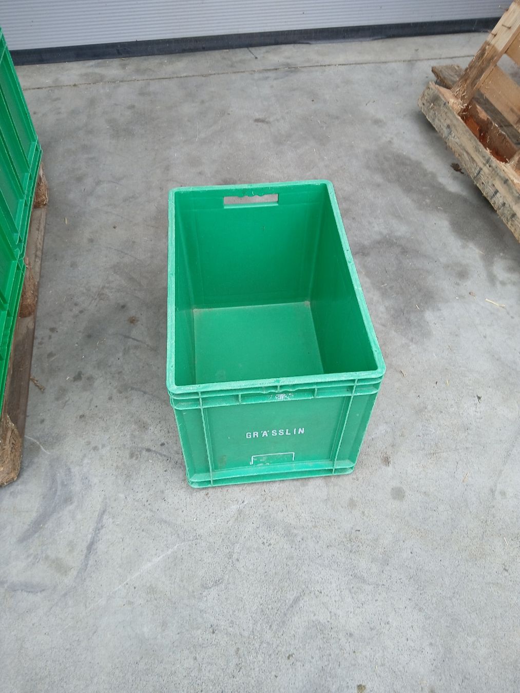 Casse di trasporto: Kiste Transportkiste Lagerbox – Usato da Wittenbach venduto da Zenturio 2