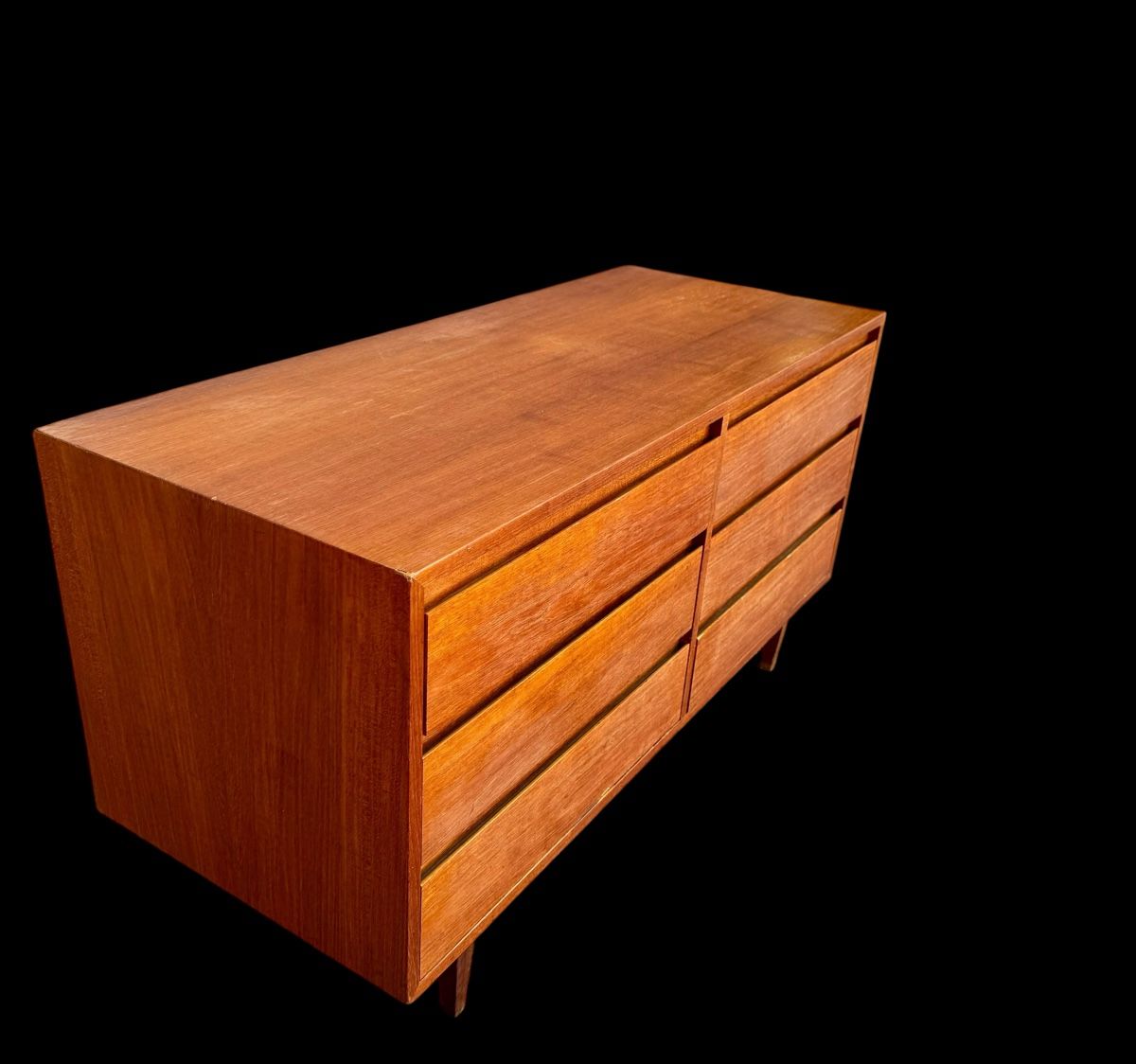 Kommoden: Vintage Mid-Century Kommode 109cm lang – Gebraucht aus Ottikon von san_w99n 3