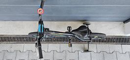 Schönes Kindervelo 16 Zoll