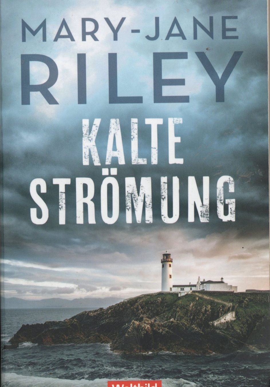 Libri: Riley Mary-Jane - Kalte Strömung / Thriller – Usato da Schaffhausen venduto da buecherlaus-thriller