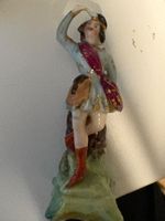 Miniatur - Ganzporzellanfigur - 7 cm gross