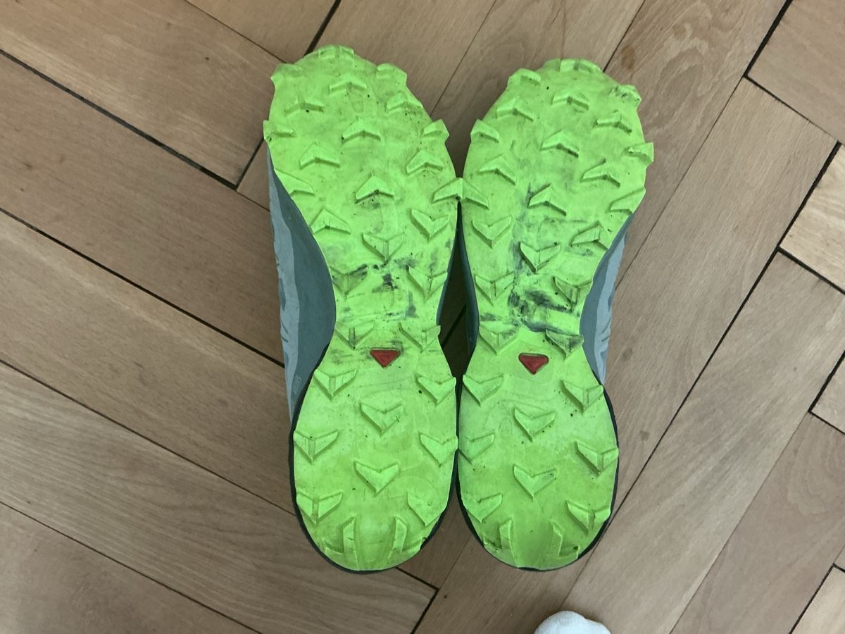 Salomon Chaussures hommes: Salomon SPEEDCROSS 5 – D'occasion à Zürich par yve_9lkj 5