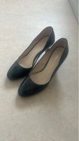 Elegante Lackschuhe von Caroll,  39wie neu!
