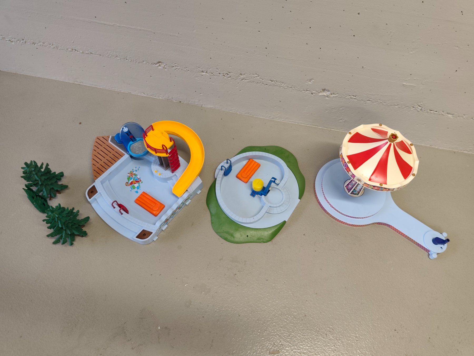 Playmobil Giocattoli: Playmobil Schwimmbad – Usato da Oberkulm venduto da FairTreasures 1