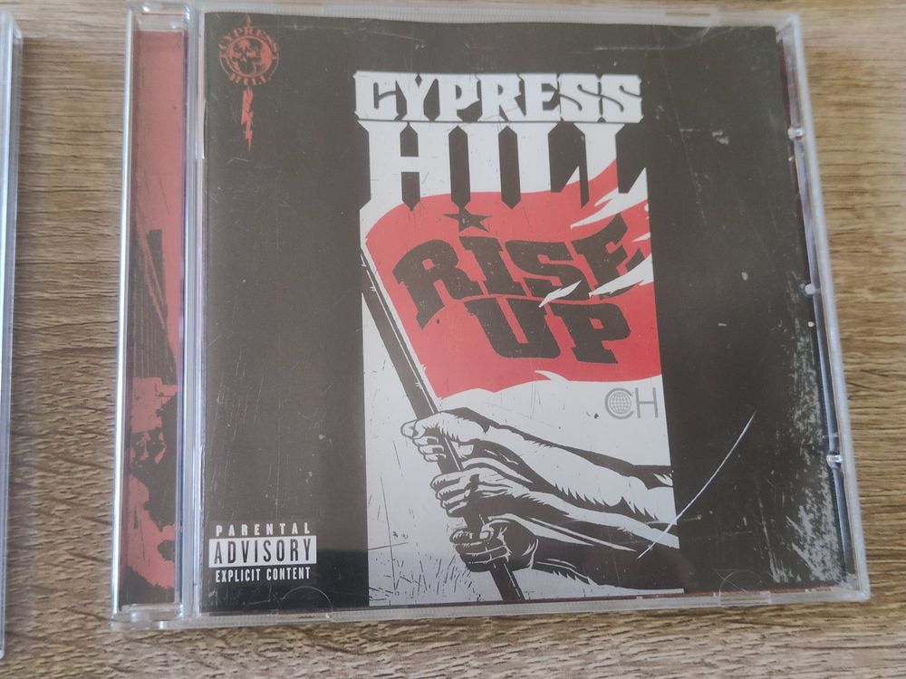 Cypress Hill Rise Up Kaufen auf Ricardo