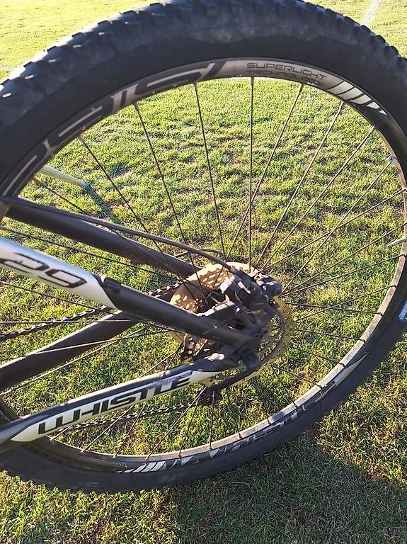 Biciclette: Whistle mountainbike – Usato da Winterthur venduto da bis_6s2h 1