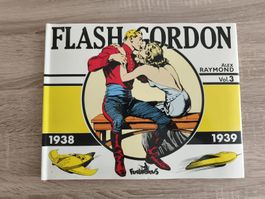 Bd Flash Gordon Alex Raymond vol 3