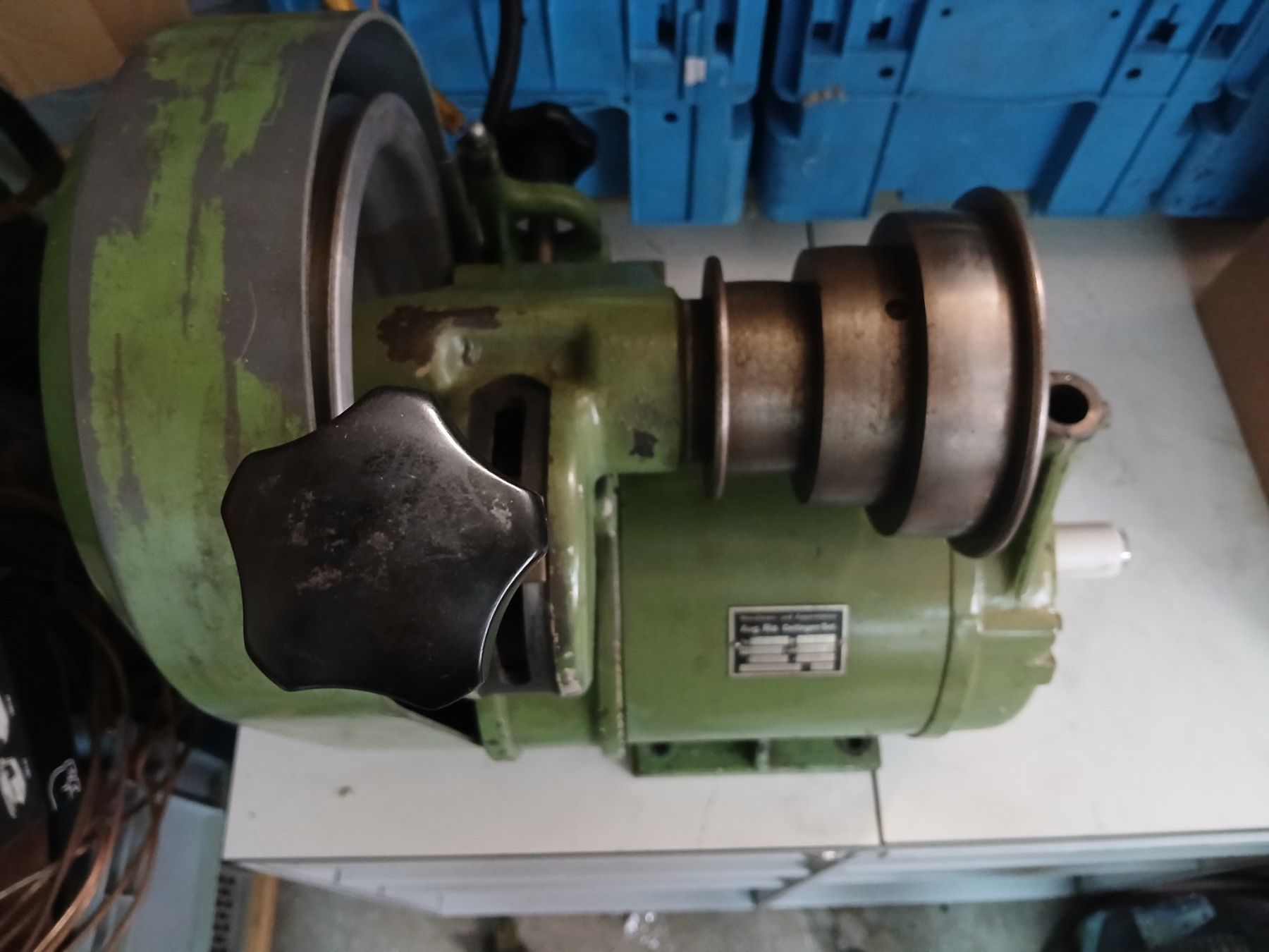 Schaublin Toutes les machines: Schaublin – D'occasion à sorvilier par turbolette 1