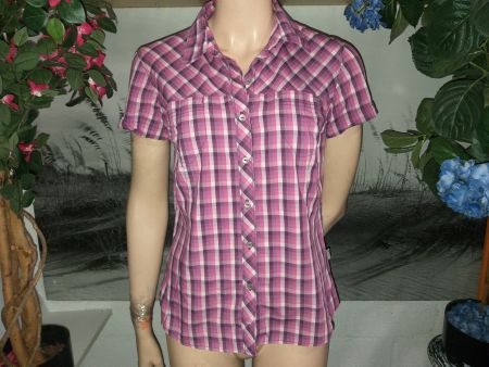 THE NORTH FACE Blouse / Bluse taille / Grosse S (M EUR)