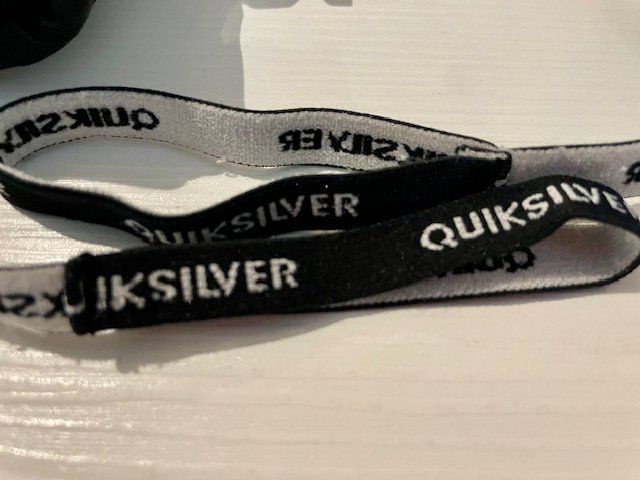 Quiksilver Guanti: Guanti da sci Quick Silver per bambini – Usato da Ligornetto venduto da GiadaG 3