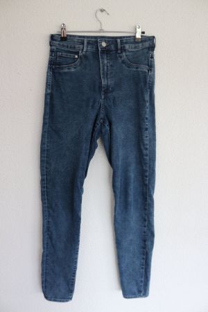 Jeggins blau Gr. 29/32