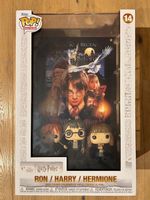 FUNKO POP Movie Posters - Harry Potter Ron Harry Hermione 14