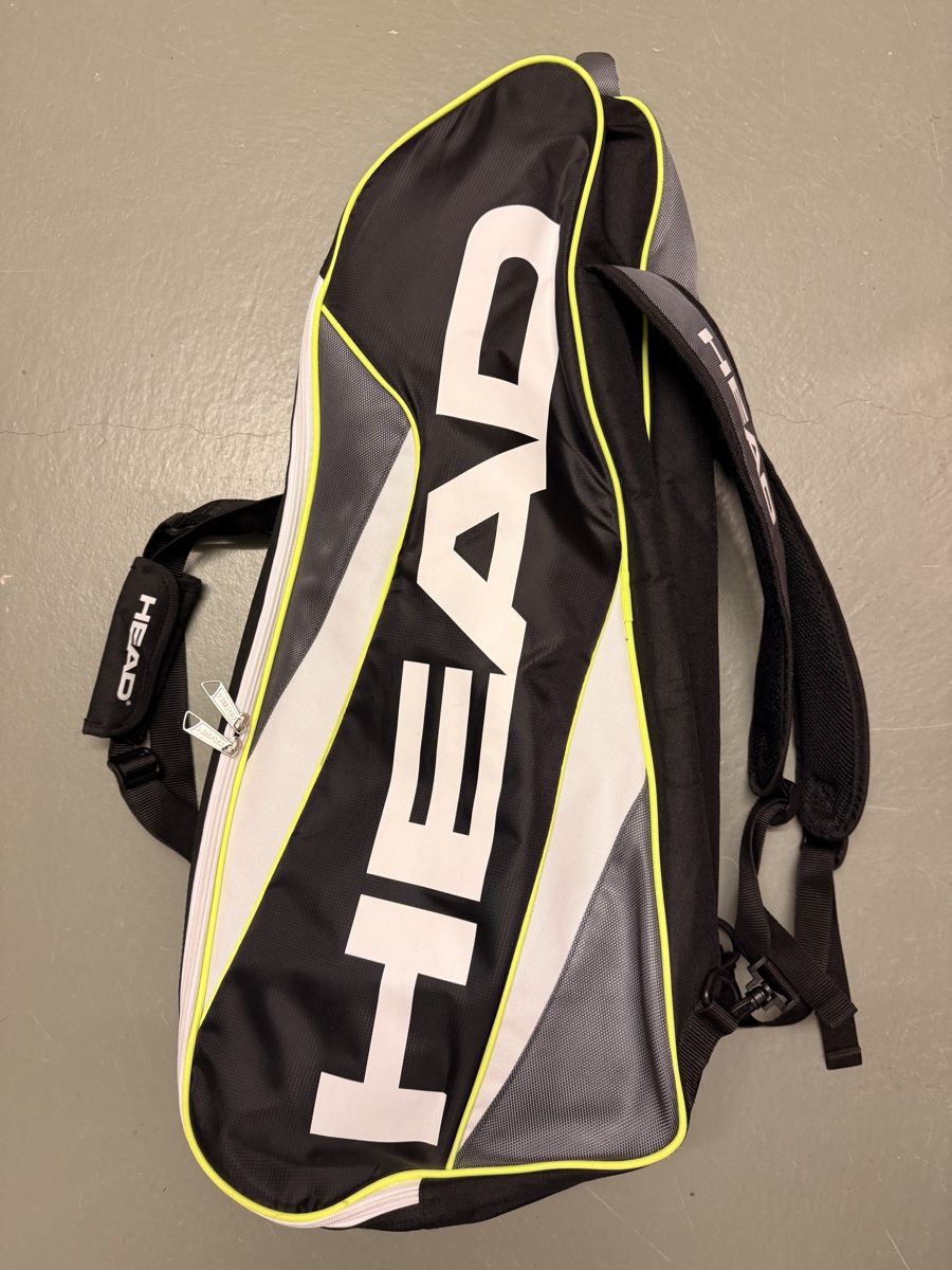 Head Borse: Head Tennis Tasche – Usato da Zug venduto da F-jay69 1
