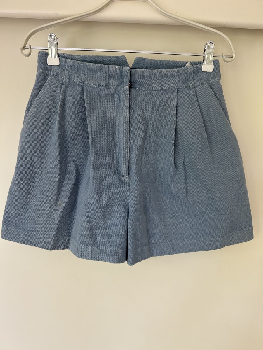 Hosen: Damen Shorts Frnch Gr S – Gebraucht aus Riehen von Algescot