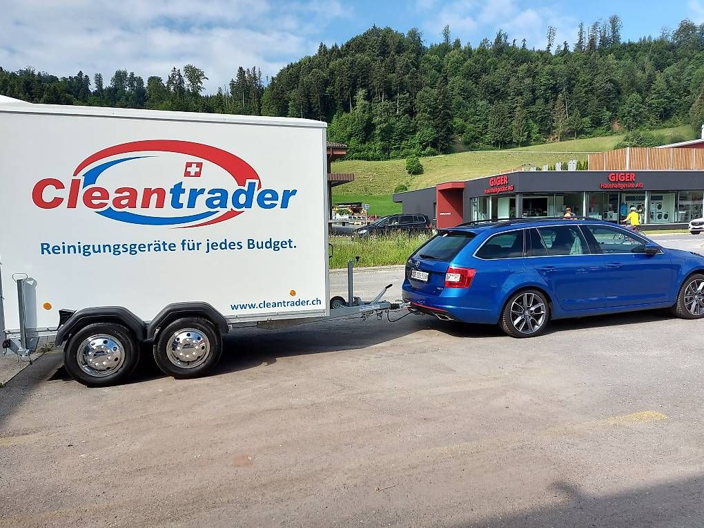 Aspirapolveri & Accessori: Cleanfix S10 Plus Neugerät mit Garantie – Usato da Waldkirch venduto da cleantrader 4