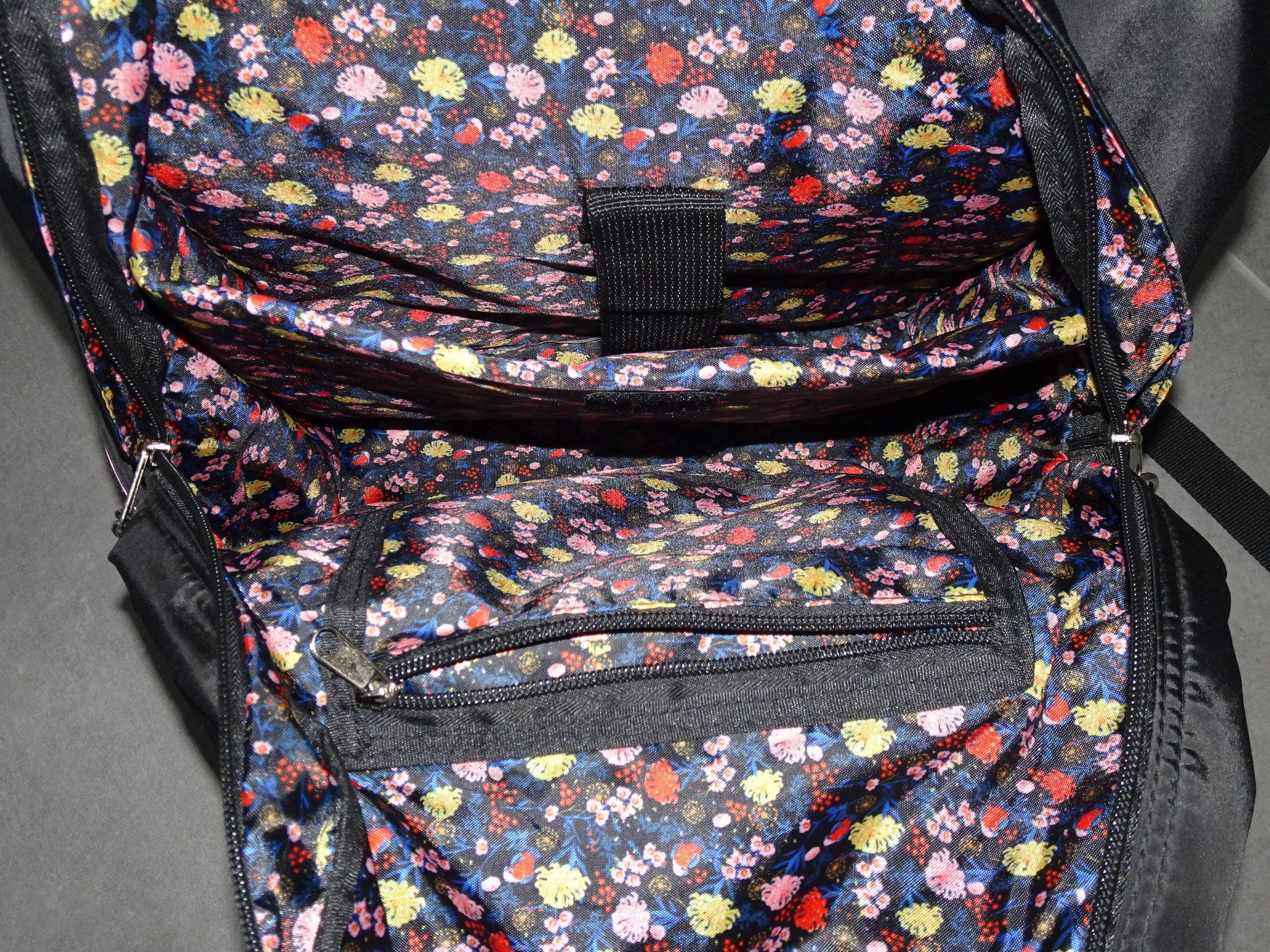 Zaini: Schwarzer Rucksack "Sugar & Spice" der Marke ambar – Nuovo (secondo la descrizione) da Bassersdorf venduto da Nianda 1