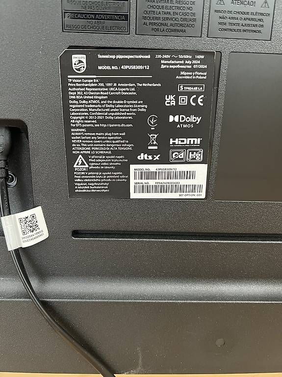 Philips Televisori: Fernseher – Usato da Uzwil venduto da sab_nhc7 2