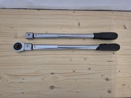 Walter Drehmomentschlüssel Set, 50-200 Nm, Top Zustand!
