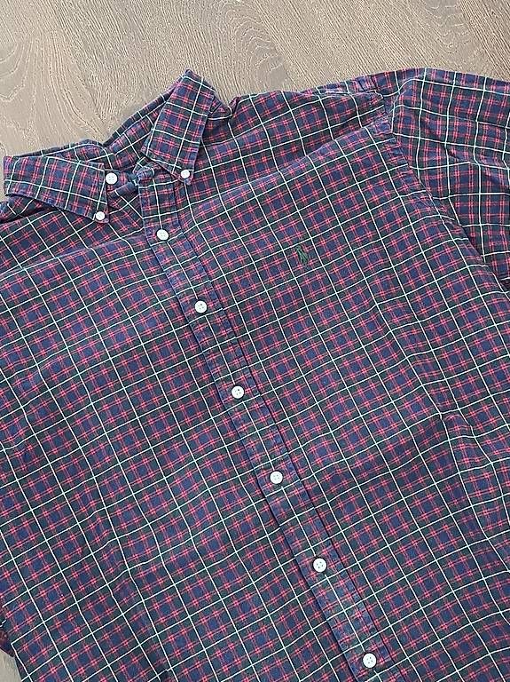 Hemden: Polo Ralph Lauren Hemd, kariert – Gebraucht aus Zürich von joe_zh8048 1