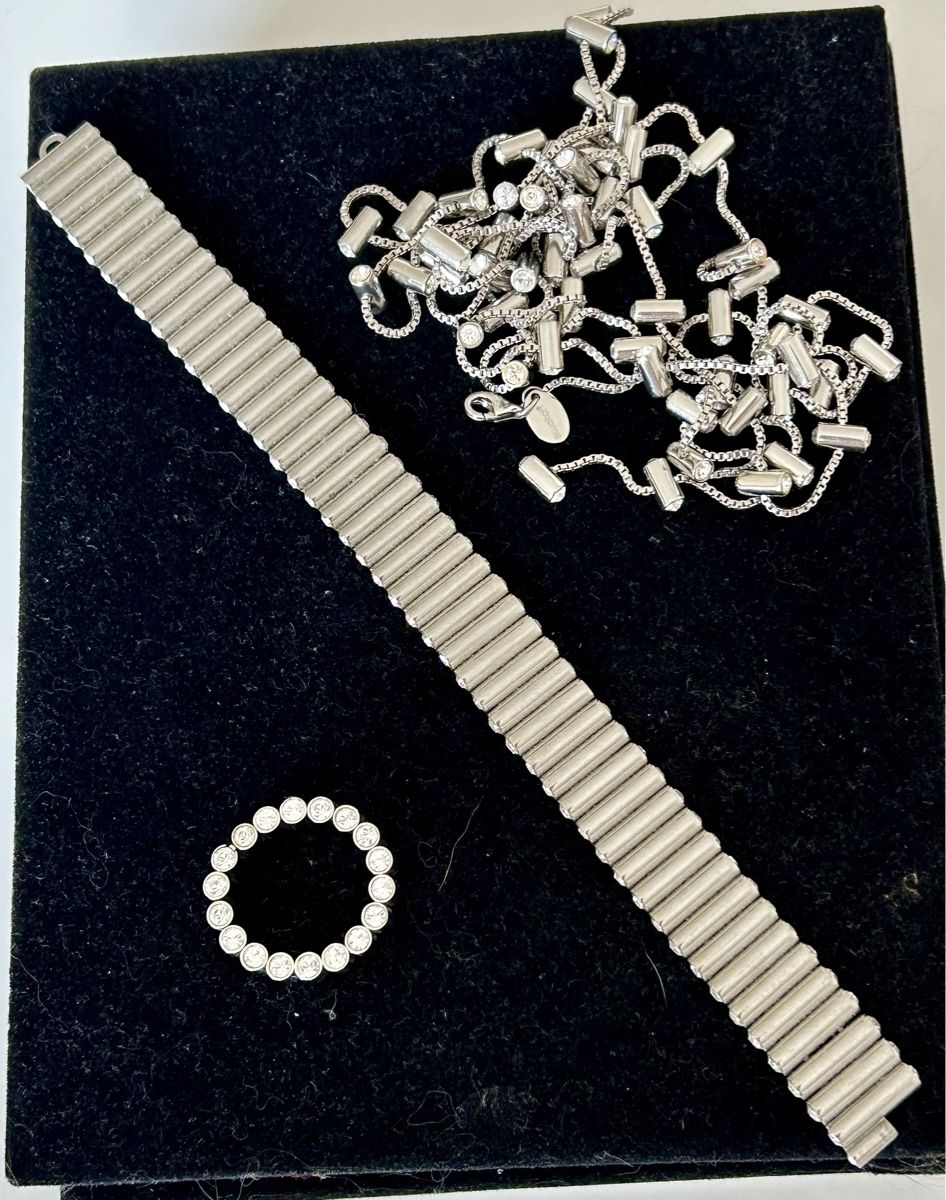 Swarovski Ketten: Swatch Lustro – Gebraucht aus Pregassona von Kyttina 1