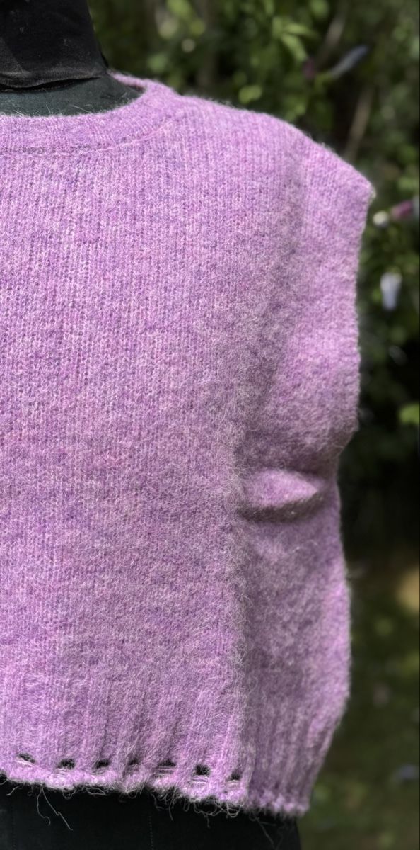 Maglioni & Felpe: Strick-Pullunder, Grösse XS – Nuovo e nell'imballaggio originale da Chur venduto da Lilo_Pulver 5