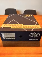 Haix Scout Black