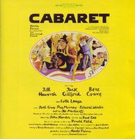 Musical: Cabaret - Broadway Cast CD