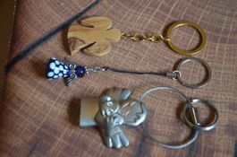 3 STUCK PORTE CLEE ANGEL