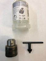Zahnkranzbohrfutter 1,5-13 mm
