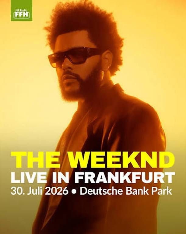 Billets: The Weeknd VIP Ticket - Golden Circle - Early entry – Neuf (Voir description) à Hunzenschwil par IIDEA