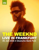 The Weeknd VIP Tickets - Golden Circle - Early entry
