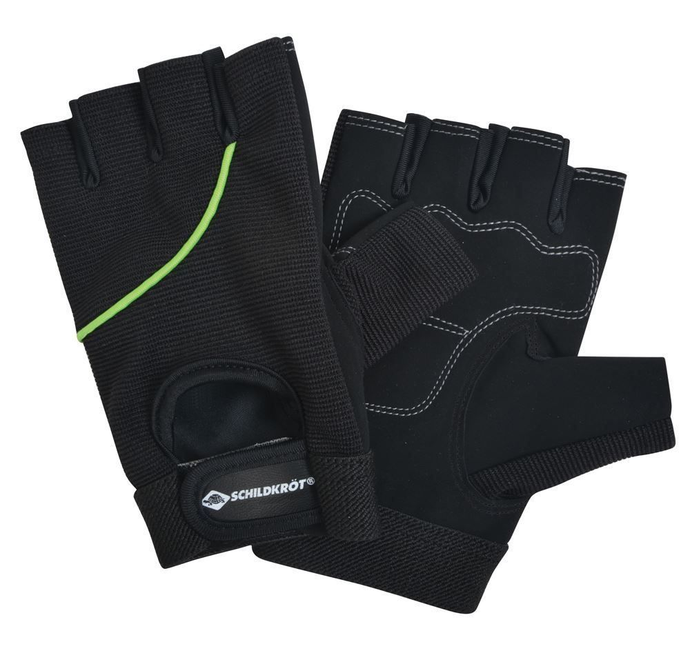 Handschuhe & Handstulpen: Fitness-Handschuhe Classic, Größe L-XL – Neu und originalverpackt aus St. Gallen von cointec 1