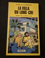 TIF ET TONDU LA VILLA DU LONG-CRI BD VINTAGE 1991 POCHE FR