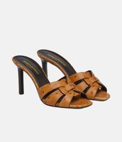 SAINT LAURENT PANTOLETTEN  35